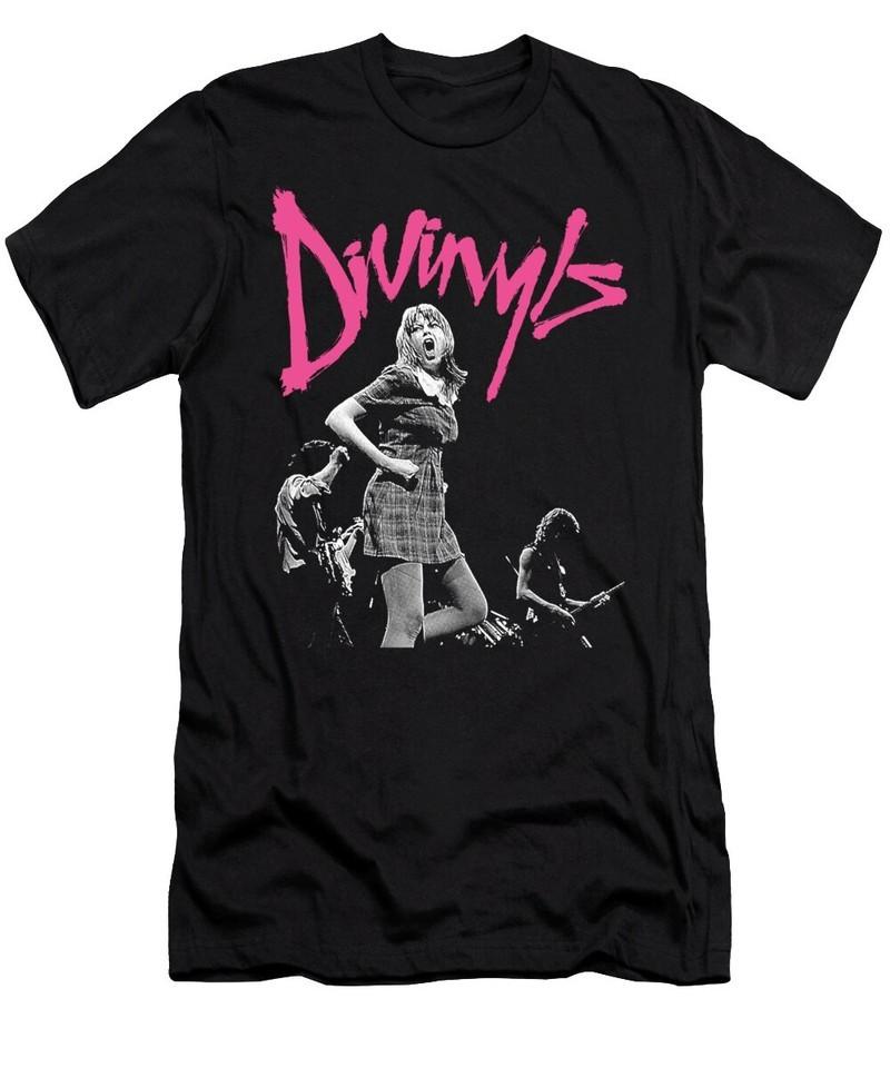 Divinyls Band Tour Collection Gift For Fan S To 5XL T-shirt Unisex T-Shirt