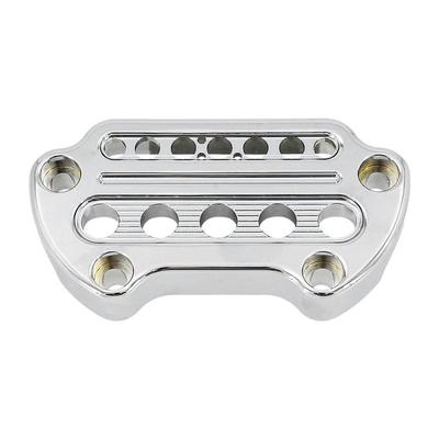 Motorcycle Indicator Handlebar Top Riser Clamp Easily Tall Premium Directly