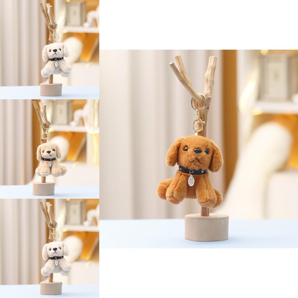 Chinese Shar Pei Plush Doll With Pp Cotton Filling For Collectors And Decorations