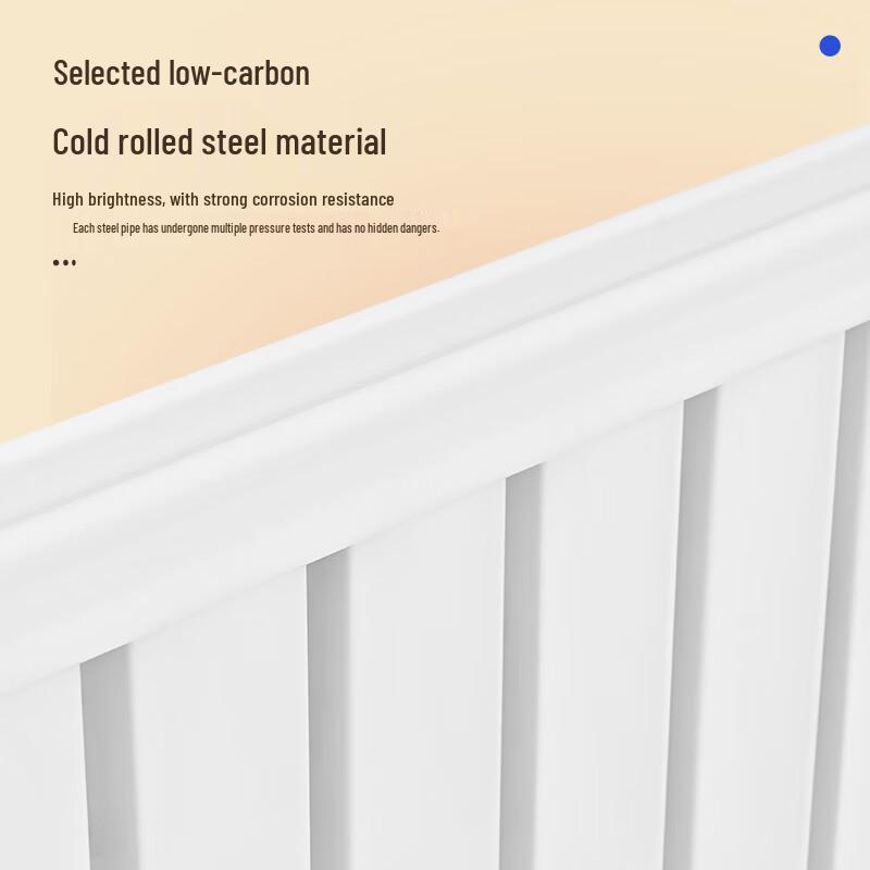 TongShengDa TS8050-60 Steel Wall-Mounted Central Heating Radiator