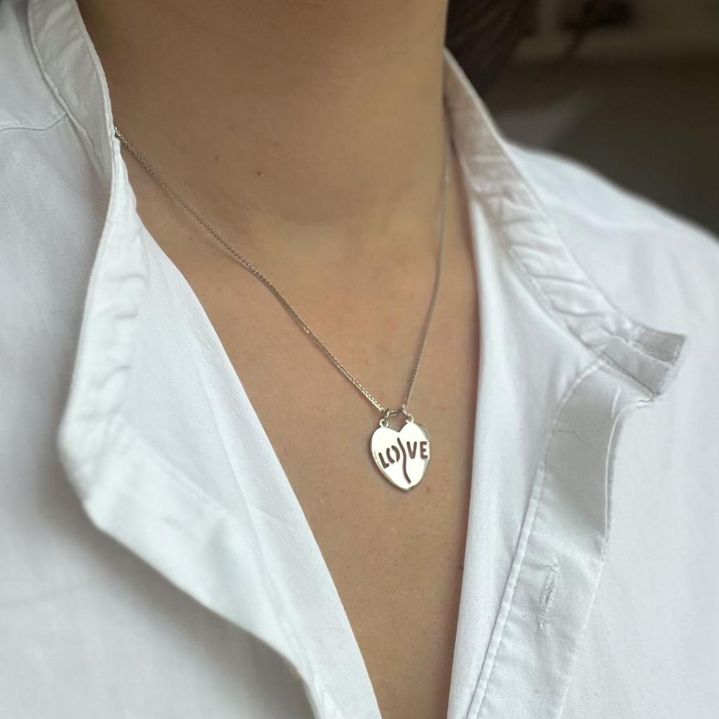 Ciondolo in argento senza pietre (2139027)