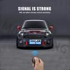 Car Key Case Cover Chain Shell Decorative Protection Fob Holder For Mini Cooper F54 F55 F56 F60 One D S Clubman Accessories