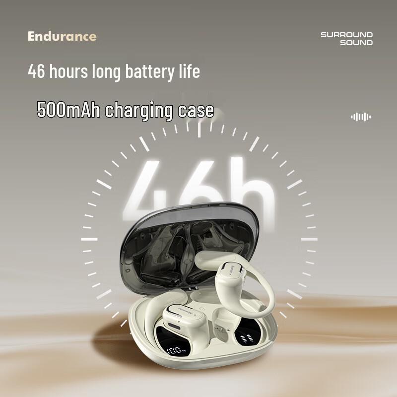 Newman LY57 ENC Open-back Bluetooth Earphones