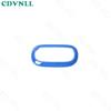 Rear Reading Lamp Switch Cover For Jeep Patriot Compass 11-16 Blue Carbon Fiber