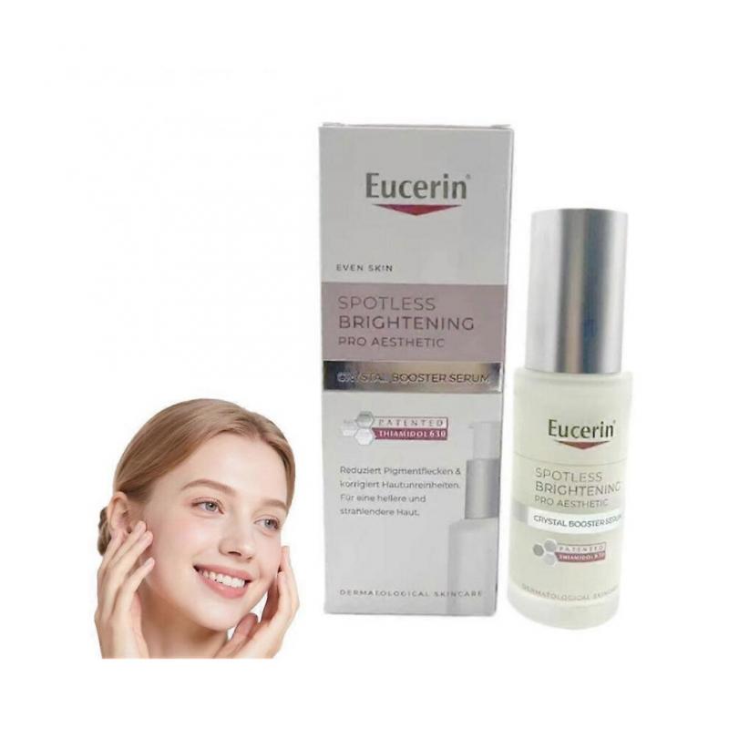 30ml Mat Ciltler İçin Aydınlatıcı Esans Pompali Başlıklı Nazik Formül Tüm Cilt Tipleri İçin