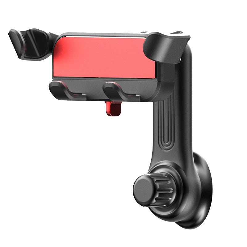 Premium Metal Gravity Car Air Vent Phone Holder