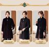 Mom's Stylish Long Winter Coat - Faux Fur, Warm, Noble Temperament, Wide-Bodied, for Middle-Aged Women