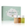 Mini Cleanser 3-Set (Kombucha Oil + Kombucha Foam + Rosemary Gel) The Ultimate Triple Cleansing Discovery Kit for Every Skin Condition