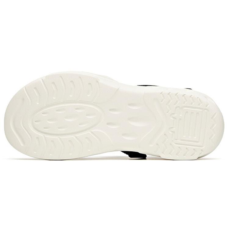 ANTA C37° Beach Sandals Women's Black 922126961-4