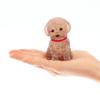 Beverly Crystal Red Toy 50327 41-Piece Puzzle, Poodle,