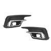 1 Pair Fog Lamp Bezel Cover 57731AL69A Stylsih Look Fog Lamp Bezel Cover Trim Replacement for