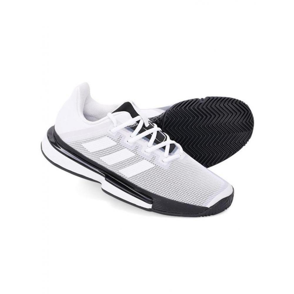

Adidas SolMatch Bounce M Tennis Shoes Sneakers 250