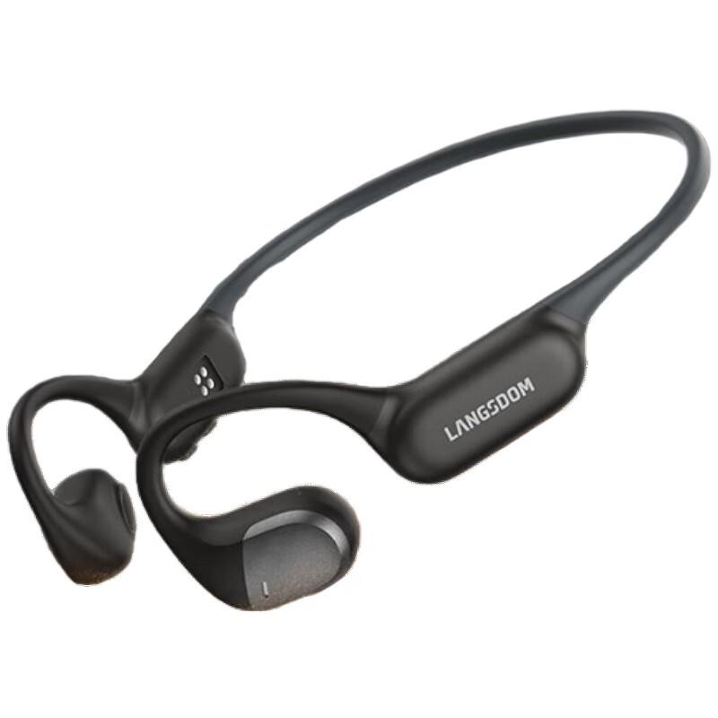 

Lanston AirWave Pro Sport Ear Clip Headphones