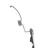 Ice Fishing Rod, Automatic Travel Device with High Visibilities Light Weight Ice Fishing Stick, Metal Ice Fishing Rod