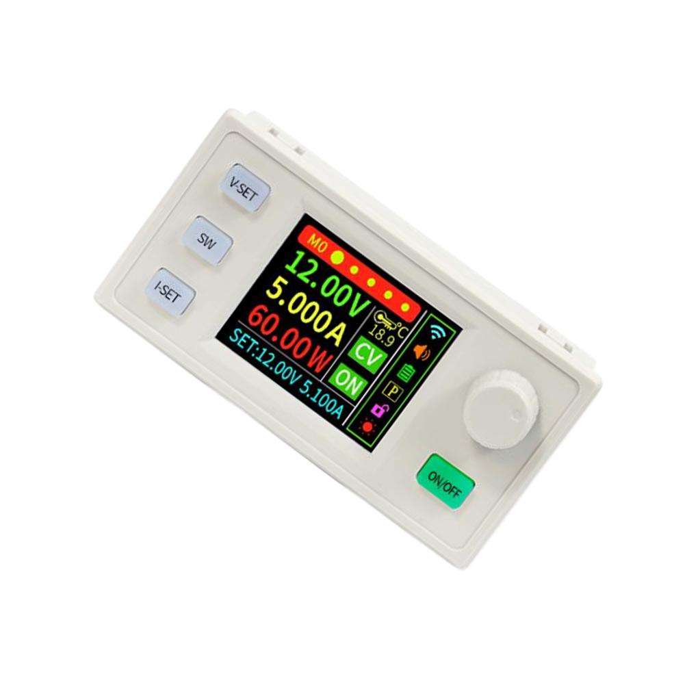 SK150S CNC Adjustable Step-Up Step-Down DC Regulated Power Supply 8A/150W Suitable For Solar Charging And Battery Management