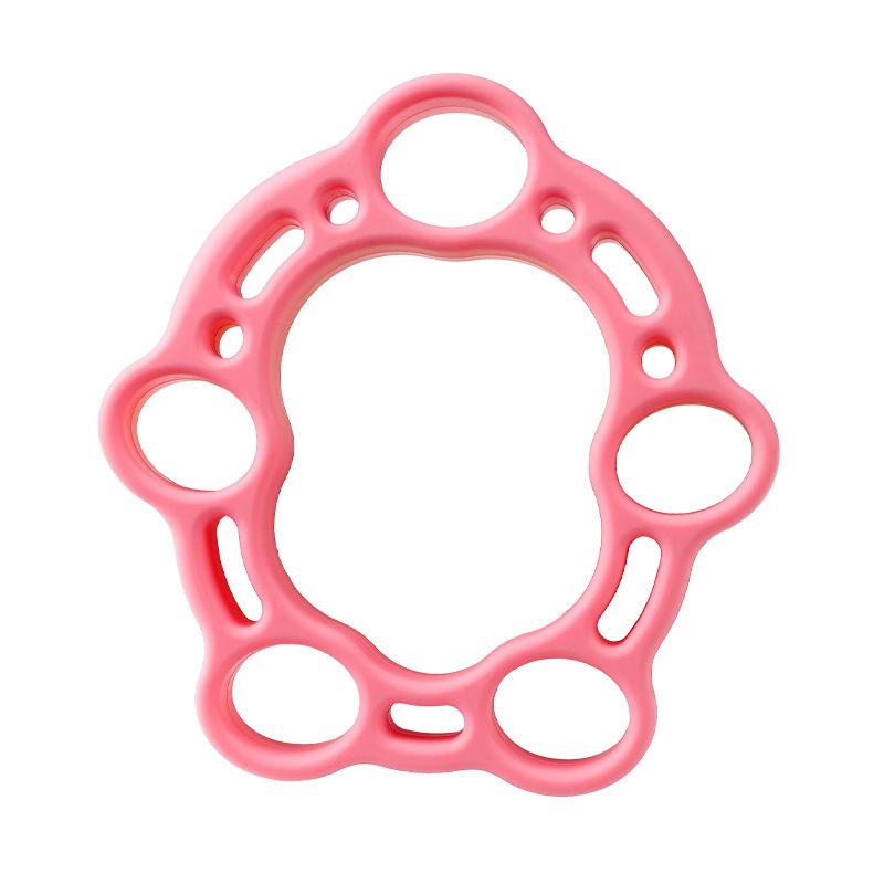 Five-finger Puller Silicone Finger Training Tool for Hand Grip Strength and Fitness Activity