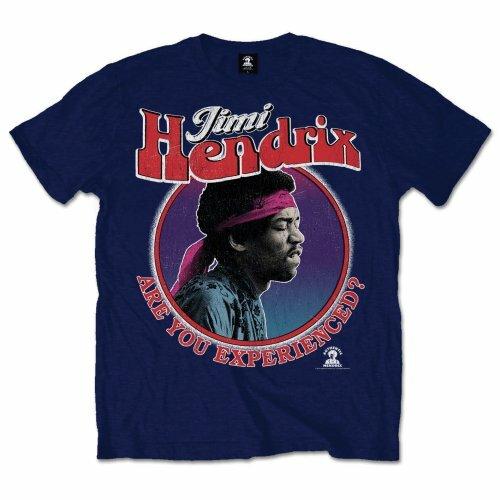 Jimi Hendrix Are You Experienced Official Merchandise T-shirt MLXL XXXXL