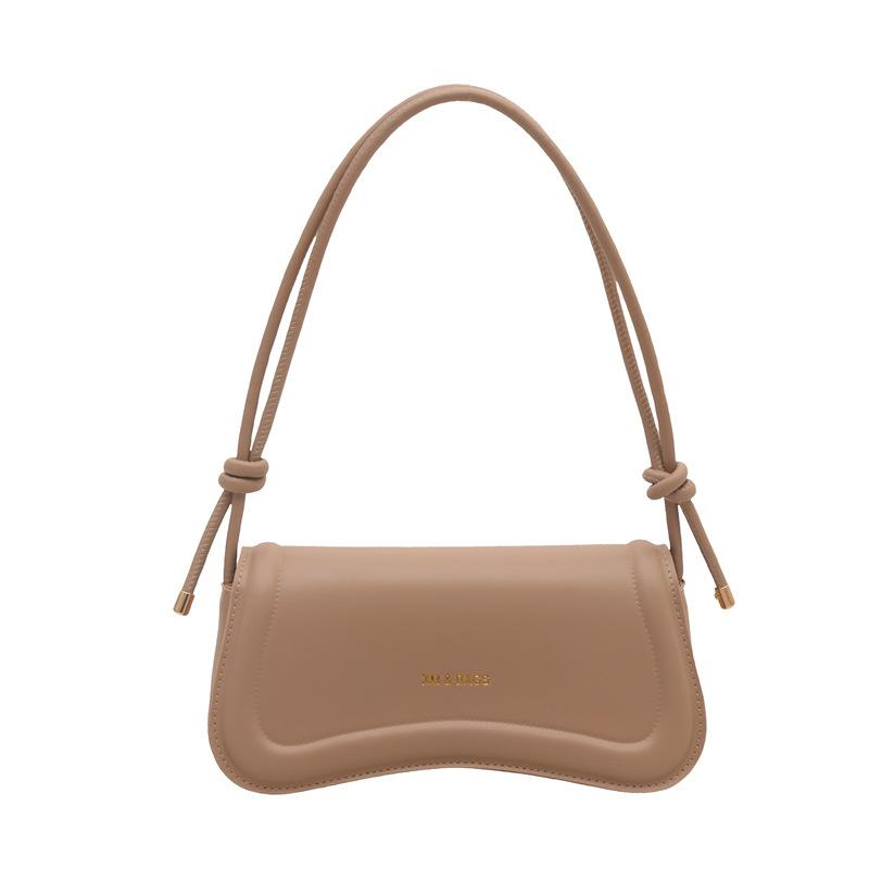 Sac à bandoulière décontracté pour les trajets quotidiens sac d'aisselle sac design de niche pour femmes été nouvelle mode sac bandoulière mode