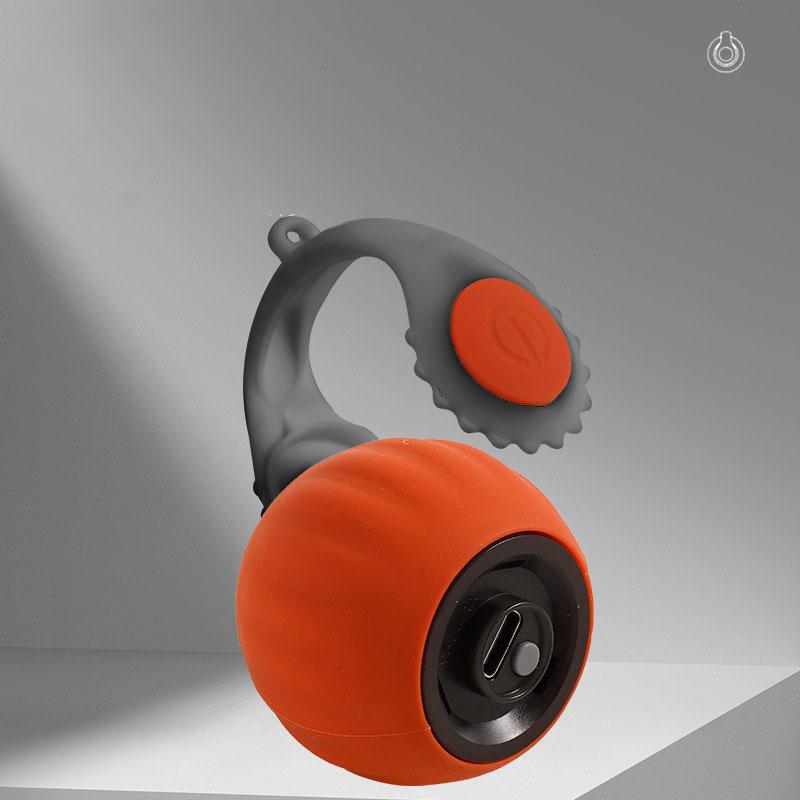 Heißes interaktives Katzenspielzeug Ball Auto Elektrischer Rollball Spielzeug für Katzen Kätzchen Haustiere Smart Automatischer Teaser USB Wiederaufladbar