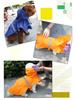 Waterproof Reflective Dog Raincoat