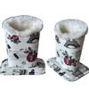 Anti-Scratch Glasses Case PU Leather Sunglass Stands New Eyeglass Holders  Travel