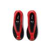 FILA Comfortable Cushioning, Wear Resistant Low top Training Shoes Unisex Black Red 1RM02752G_023