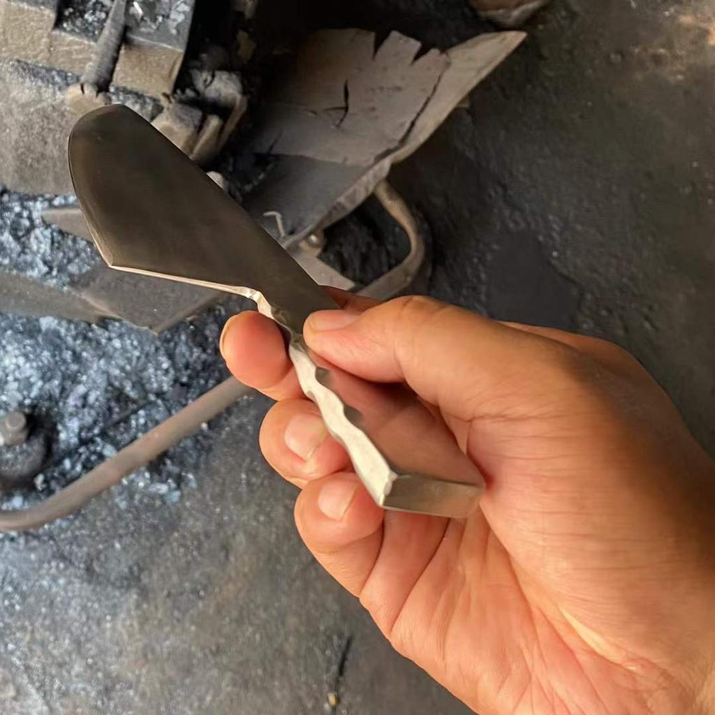 8.3 Inch Chef Knife Powder Alloy Steel Blade Gyutou Cleaver Meat Slicing Vegetables All-in-one Handmade Forged Kitchen Knife