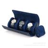 Watch Box High-Grade PU Leather Packaging Box 1/2/3 Slots Watches Gift Box