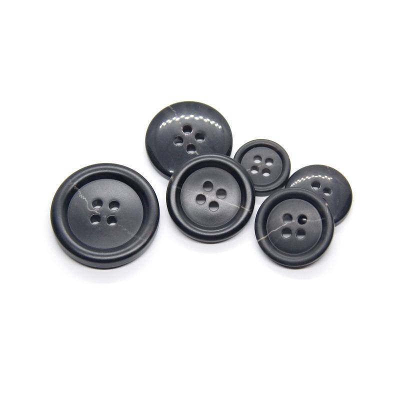 15-25Mm Imitation Horn Coat Sewing Buttons For Clothing Sweater Cardigan Decorative Button Garment Handmade Accessorie Wholesale