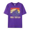 Funny Who Tooted Train Lovers Boys Men 3XL Men Clothing Streetwear Big Size Cool