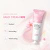 Cherry Blossom Hand Cream- Long Lasting Moisturizing, Easy To Absorb, Suitable for Autumn and Winter Skincare, Skincare Products.