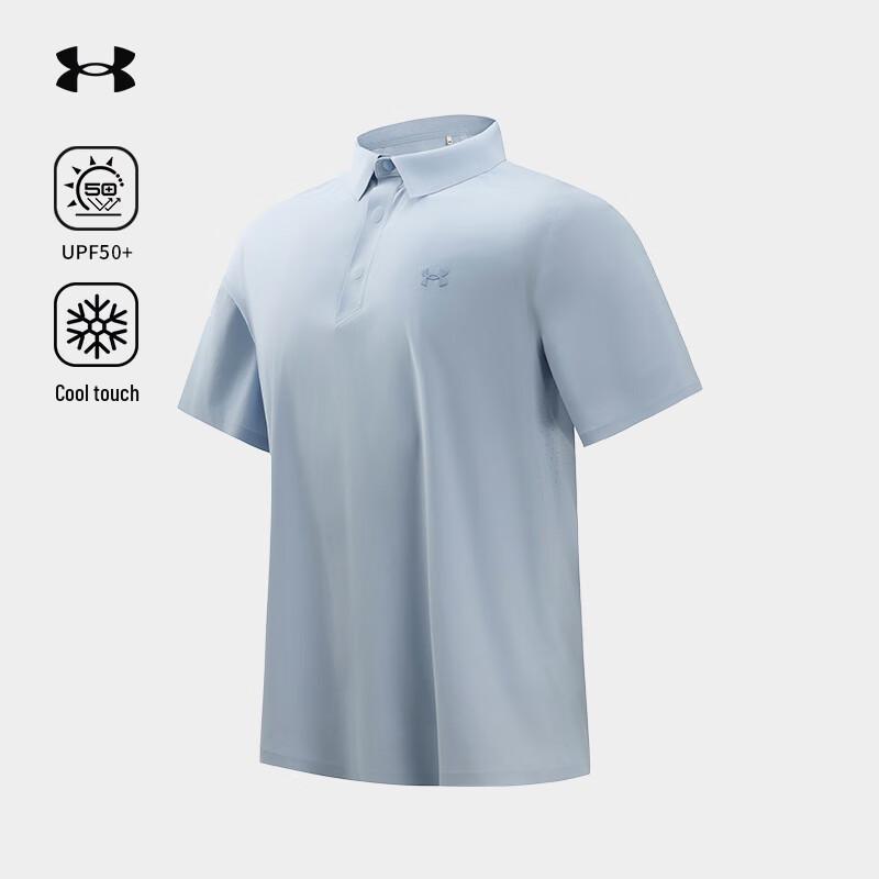 Under Armour Men s Outdoor Sun Protection Polo Shirt XL