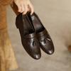 Sapatos clássicos – Mocassins para mulheres