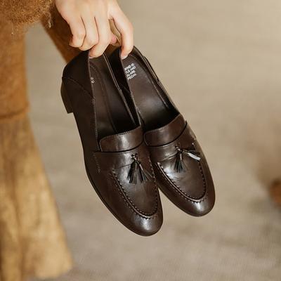 Střevíce – Dámské loafers