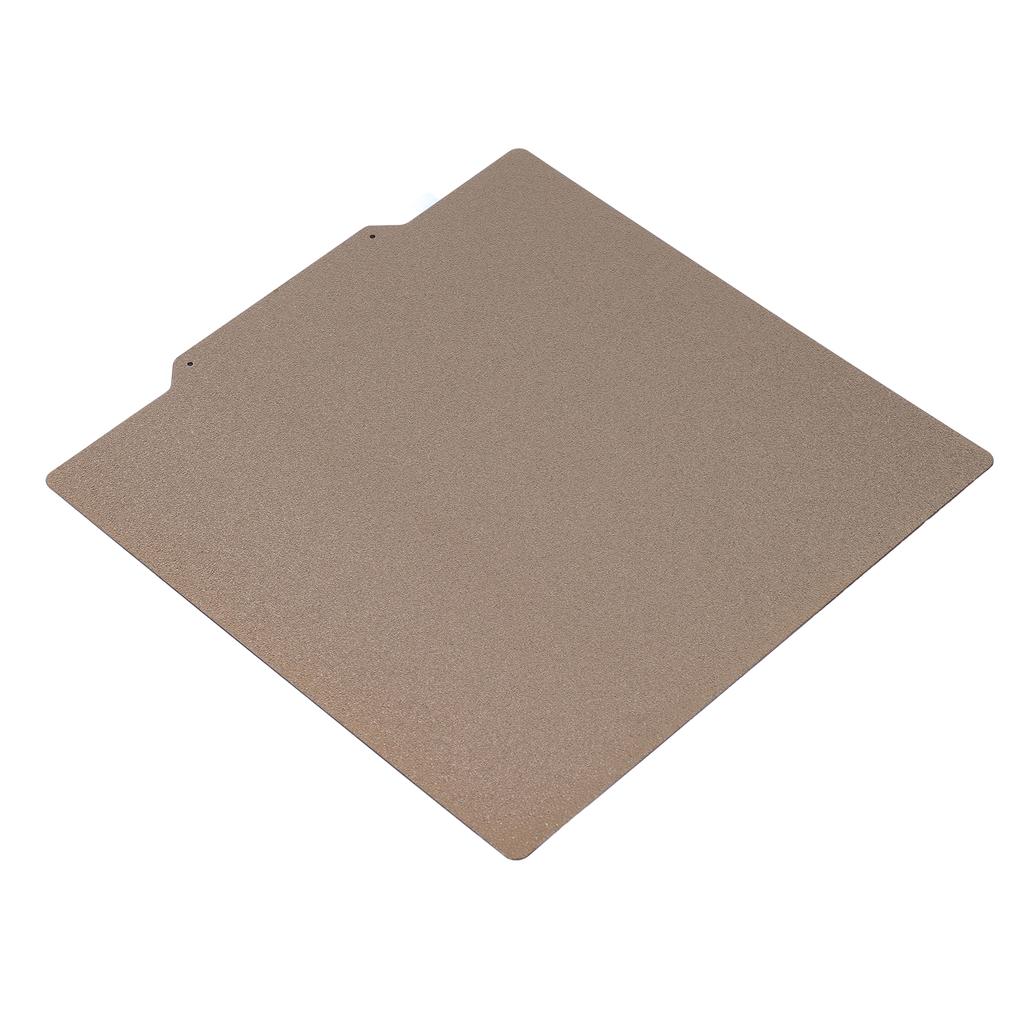 310 x 310 mm 3D-Drucker-Druckplatte PEY PEI Doppelseitige Federstahlplatte für Ender S1 Ender 3 S1