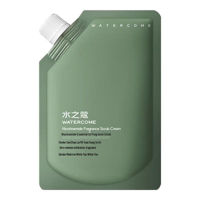 Watercode Niacinamide Essential Oil Body Scrub Refill