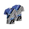 Fashion Women's T-Shirt Summer Fashion Sports Fast Drying Men and Women's Comfortable Outdoor Daily Casual Round Neck Short Sleeve T-Shirt Sports O
