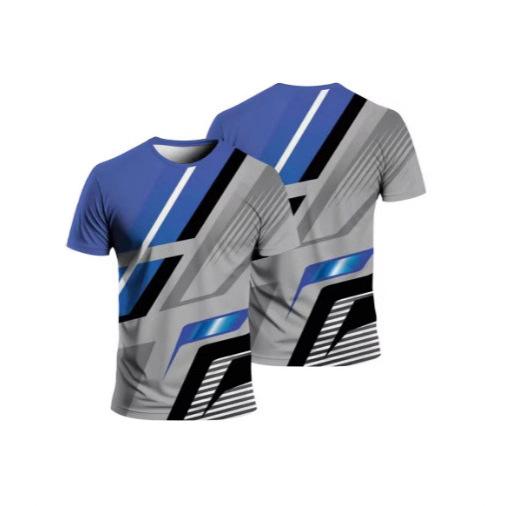 Fashion Women's T-Shirt Summer Fashion Sports Fast Drying Men and Women's Comfortable Outdoor Daily Casual Round Neck Short Sleeve T-Shirt Sports O
