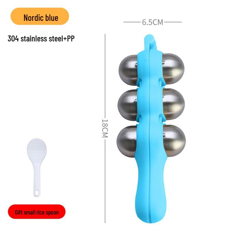 Stainless Steel Children's Rice Ball Mold