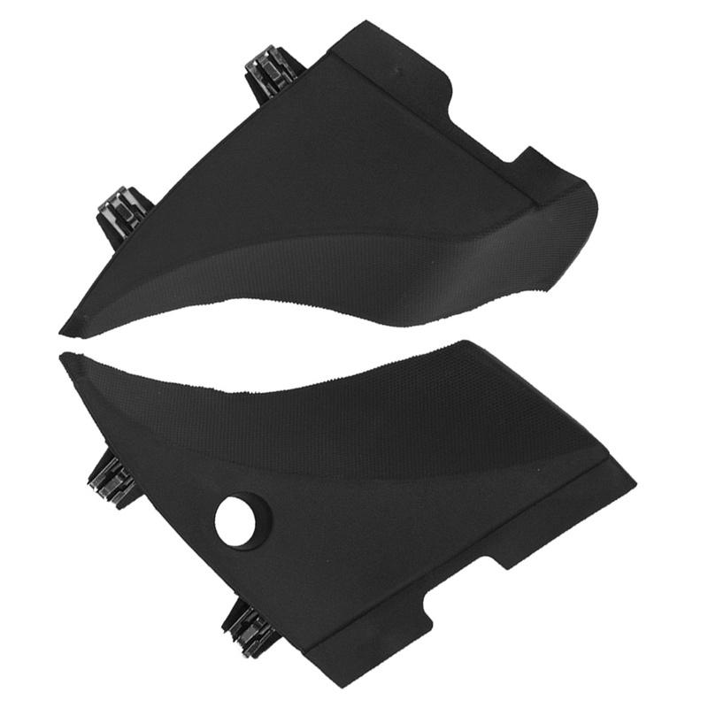 2pcs Car Windshield Cowl Vent Cover 23178017 22776513 For Chevrolet For Silverado For GMC For Sierra 1500 2500 3500 HD