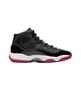 Air Jordan 11 Highj Retro Bred 2019 GS Sneaker 378038-061