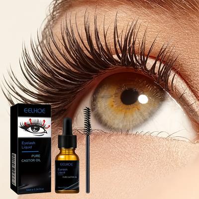 Göz Bakımı – Kirpik Büyütücüler