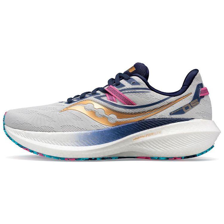 

Кроссовки Saucony Triumph 20 Prospect Glass Мужские Серые S20759-40 43