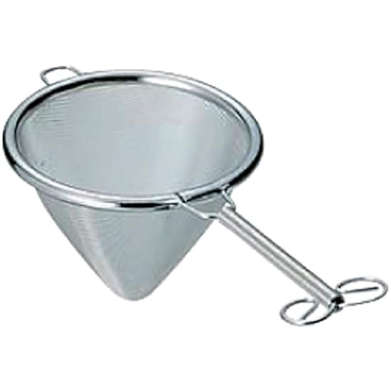 Yamashita Kogei 18-8 Stainless Steel Triangular Tea Strainer, Small, 120063008 B0771MJL6T