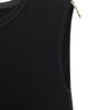 UNITED TOKYO made in Japan No sleeve Combination knit one piece FREE Women Used