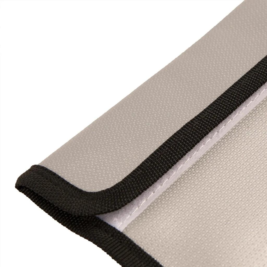 Огнестойкая сумка конверт для документов Supretto 38x28 см (8964)