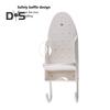 Wall Mount Ironing Board Holder Metal Hanger Heat-Resistant Strong Load-bearing Easy To Install Iron Holder Storage Rack