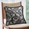Elegant Jacquard Pillowcase Delicate Cushion Cover Home Decor Throw Pillowcover  Living Room/Office
