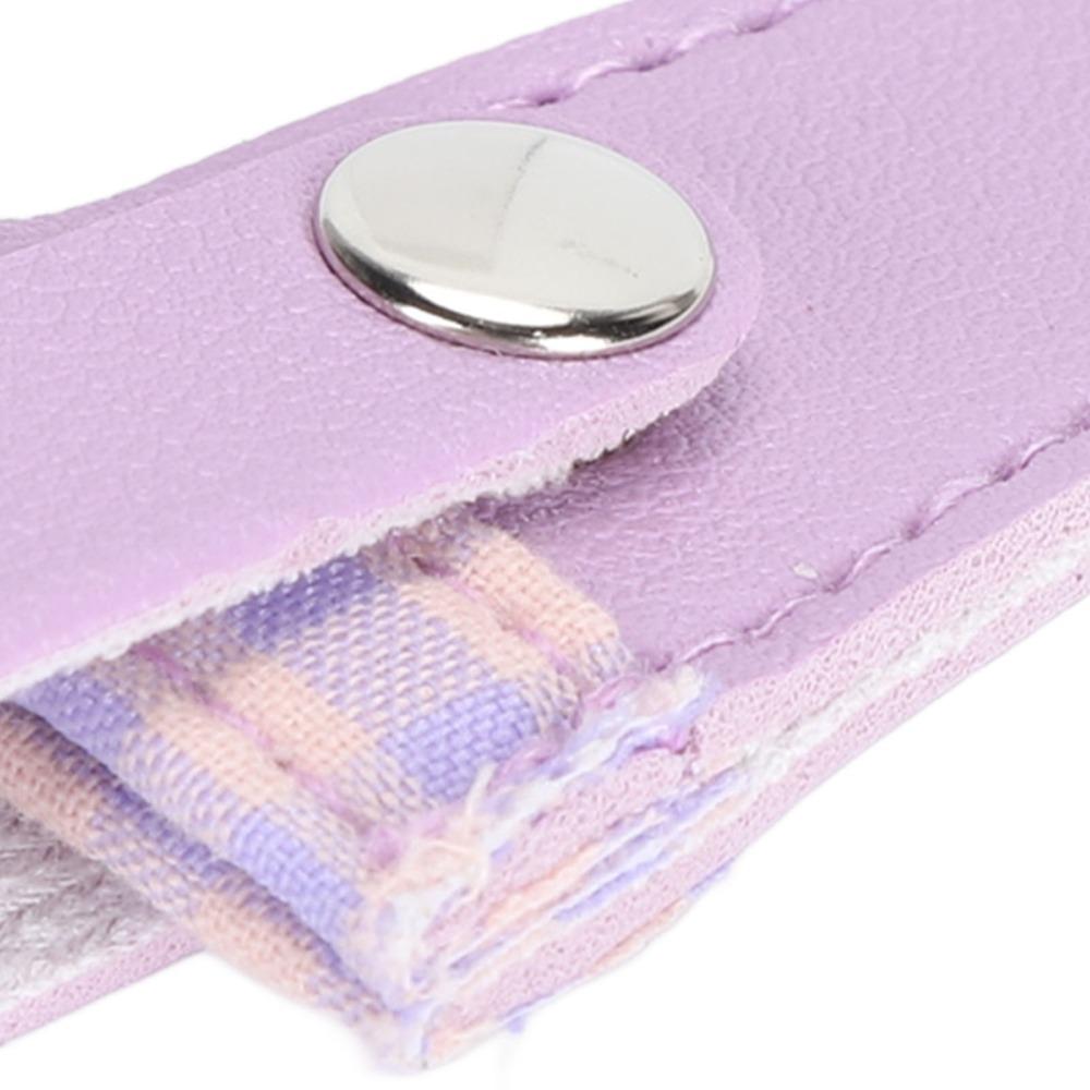 PU Leather Scissors Protective Cover Compact Size PU Leather Scissors Case For Sewing
