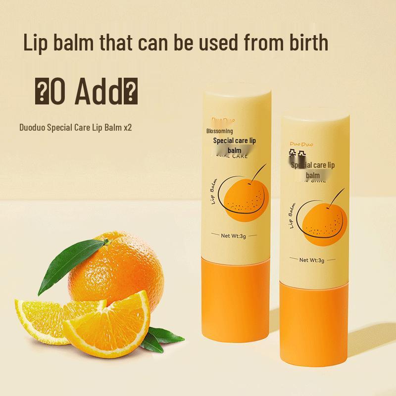 PADANO Dodo Special Care Lip Balm